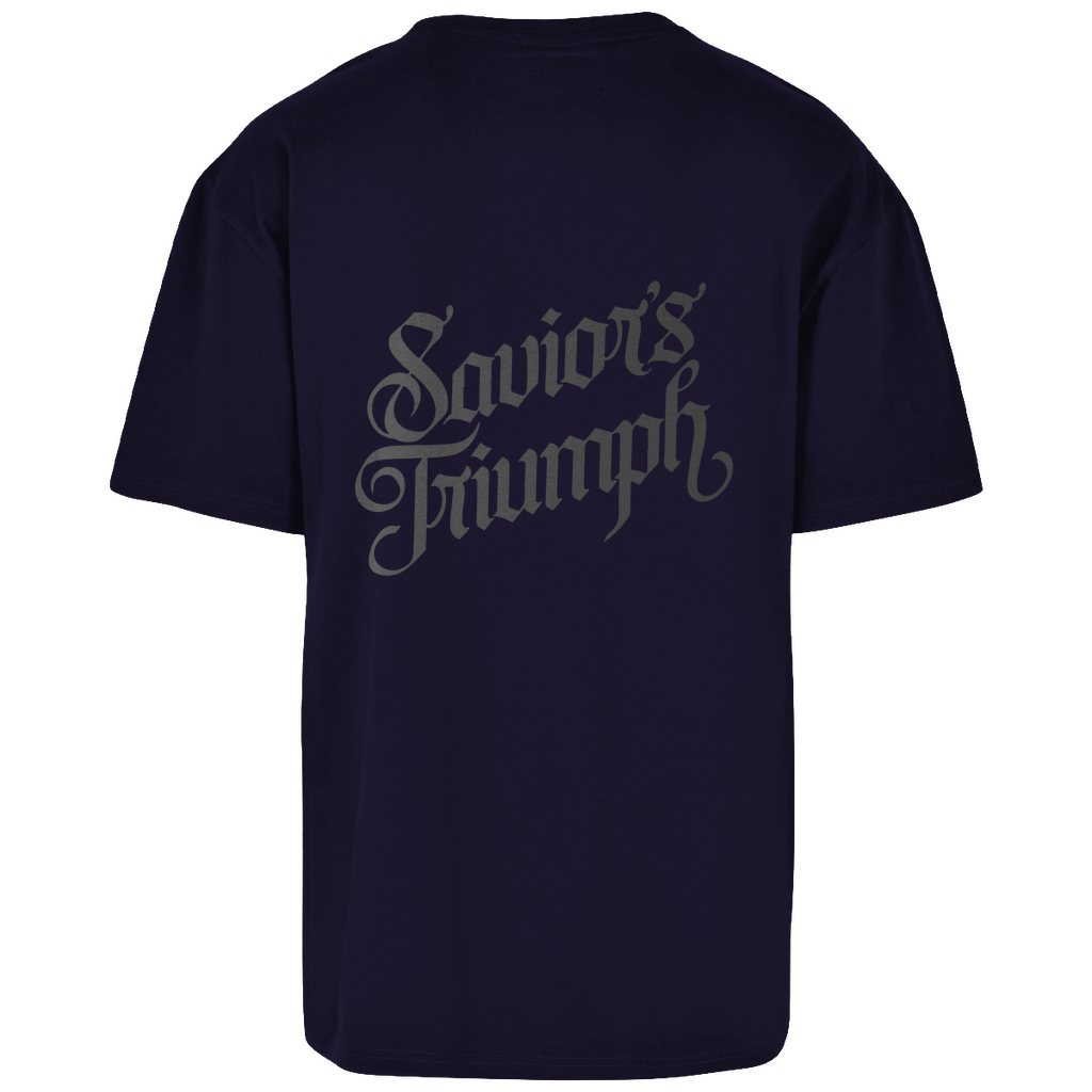 Oversize T-Shirt Saviors triumph