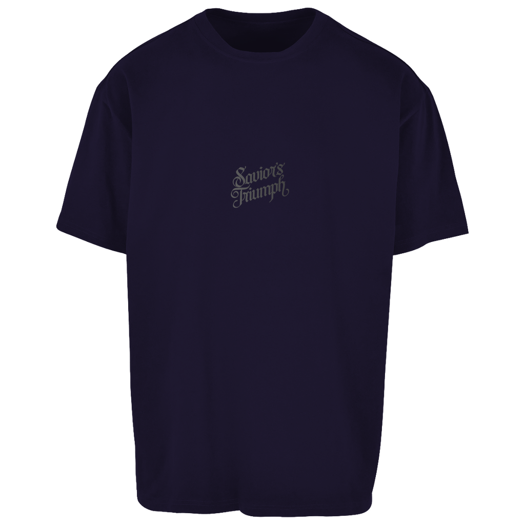 Oversize T-Shirt Saviors triumph