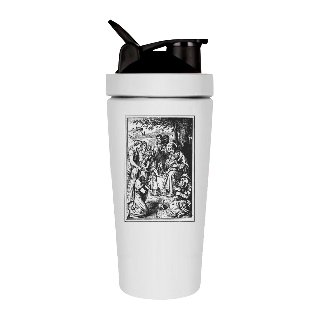 Fitness Shaker Savior's Cildren