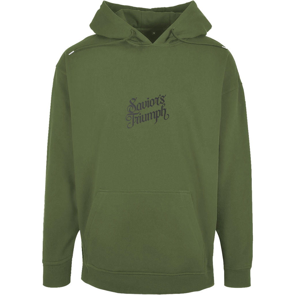 Unisex Oversize Hoodie Saviors triumph