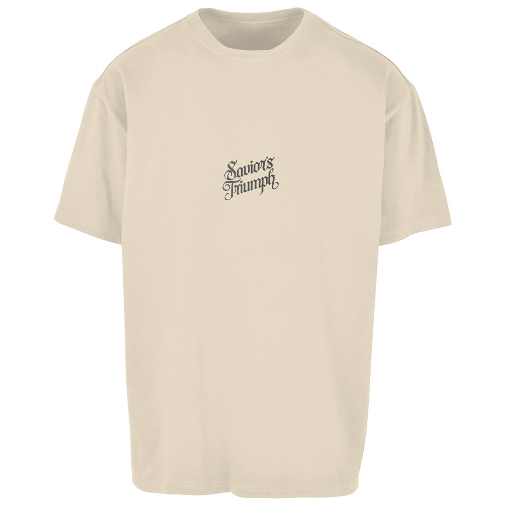Oversize T-Shirt Saviors triumph