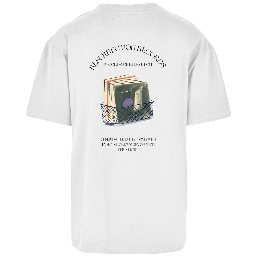Oversize T-Shirt Christian Crates