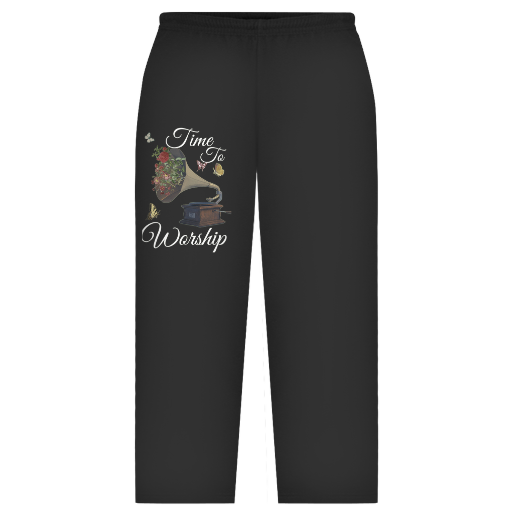 Oversize Sweatpants Time To worship