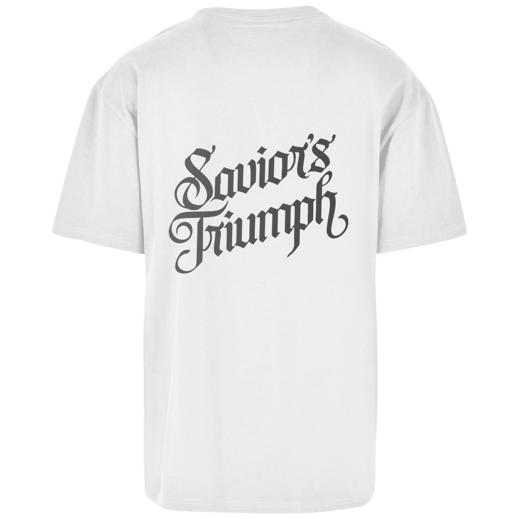 Oversize T-Shirt Saviors triumph