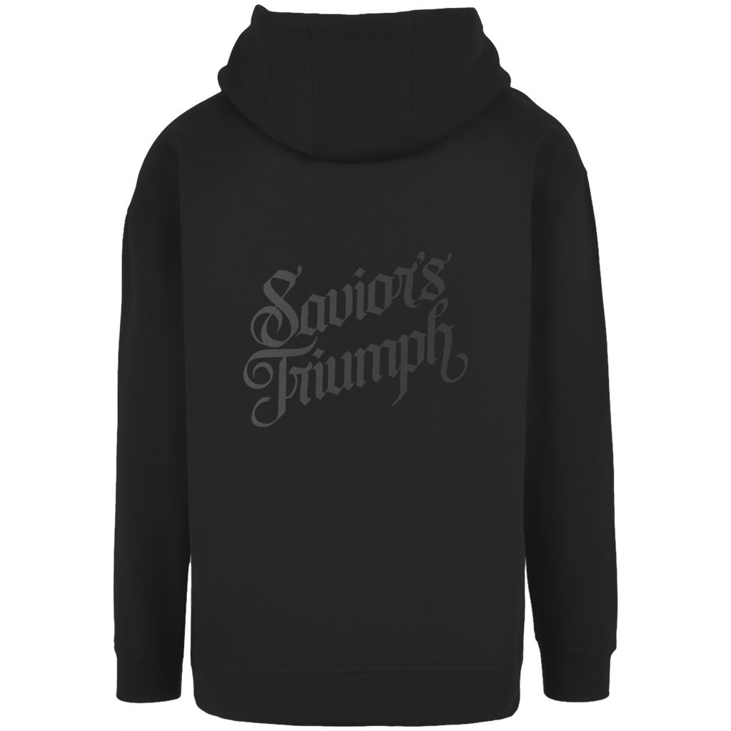 Unisex Oversize Hoodie Saviors triumph