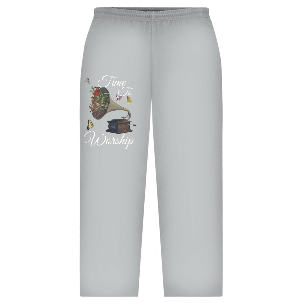 Oversize Sweatpants Time To worship