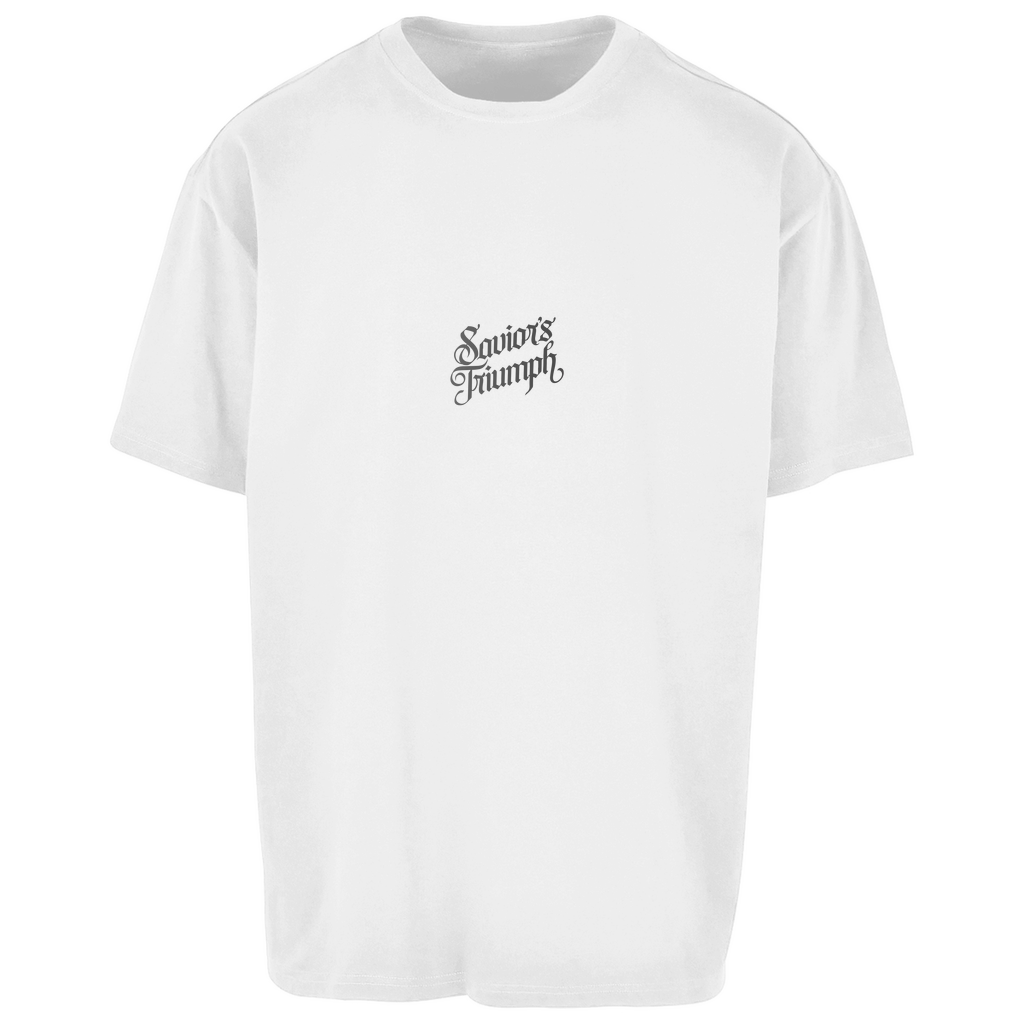 Oversize T-Shirt Saviors triumph