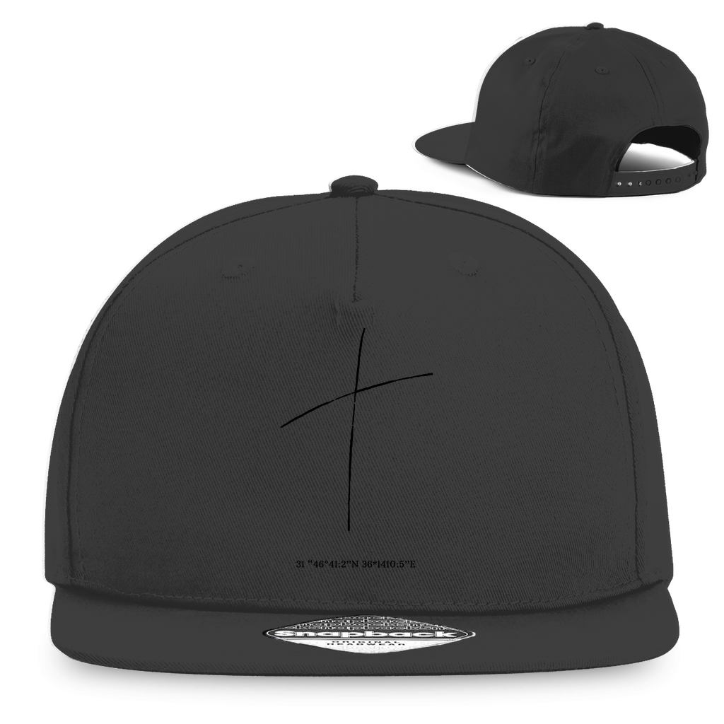 Snapback Rapper Cap Coordinates