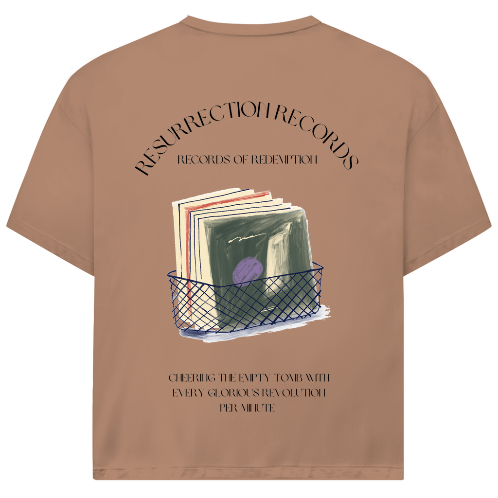 Jack and Jones Oversize T-Shirt Christian Crates