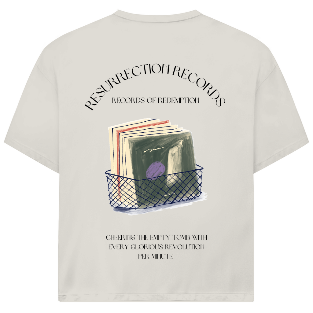 Jack and Jones Oversize T-Shirt Christian Crates