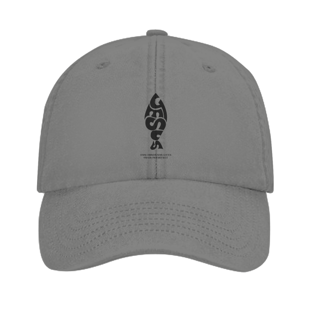 Vintage Cap Jesus Ichthys