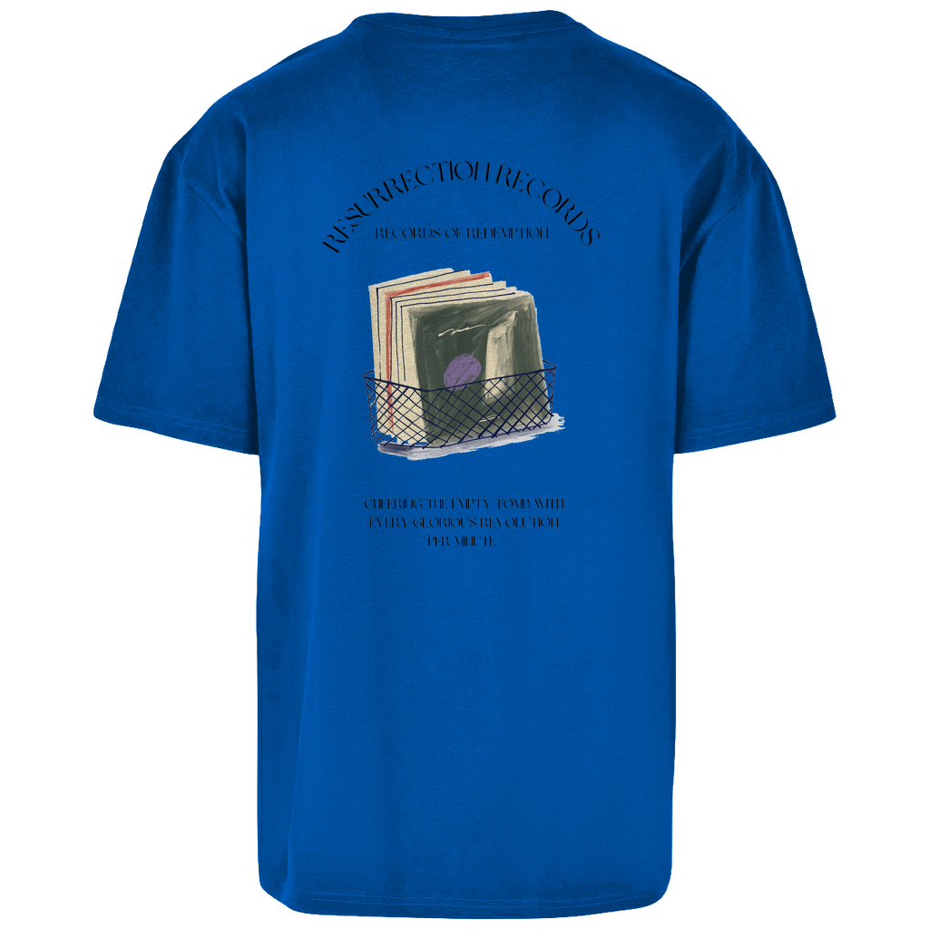 Oversize T-Shirt Christian Crates