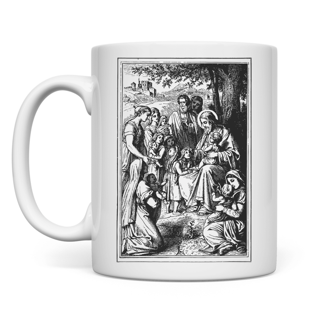 Tasse Savior's Cildren
