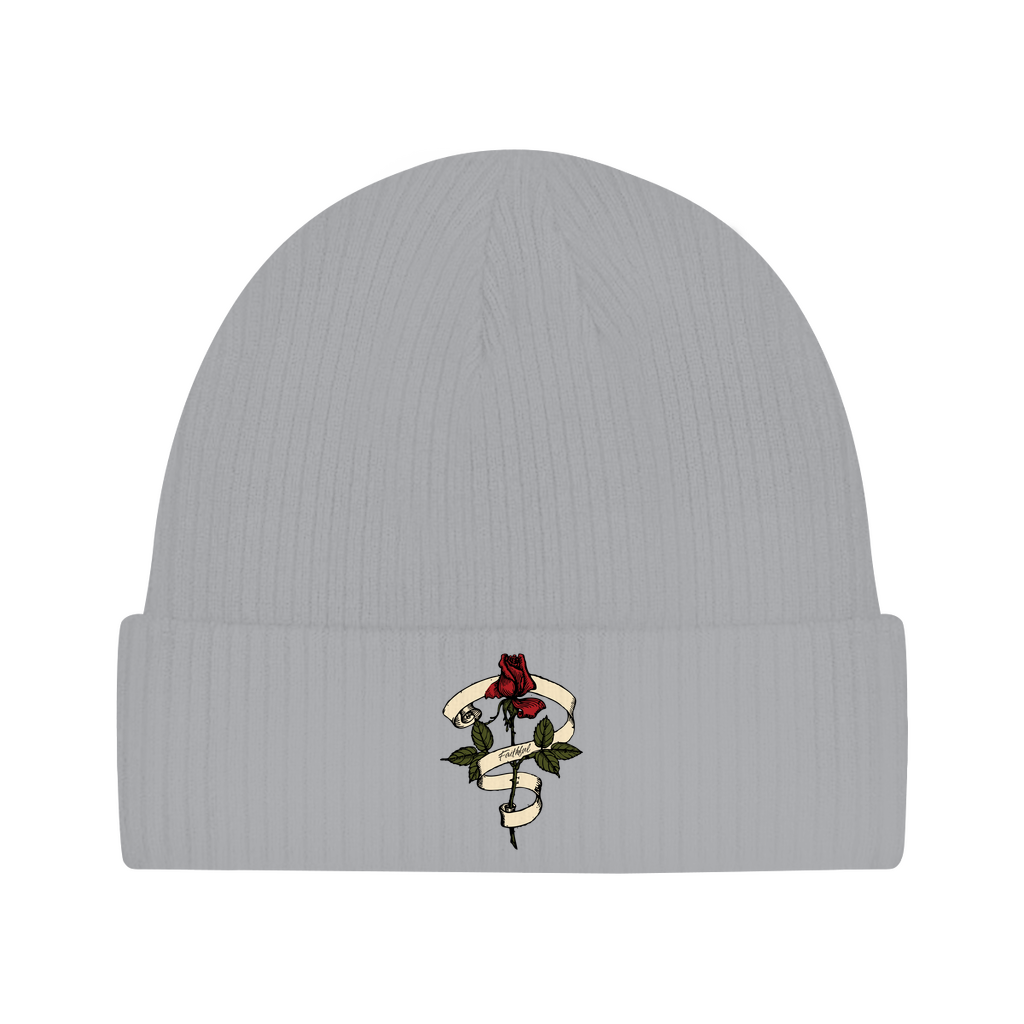 Beanie Faithful Rose