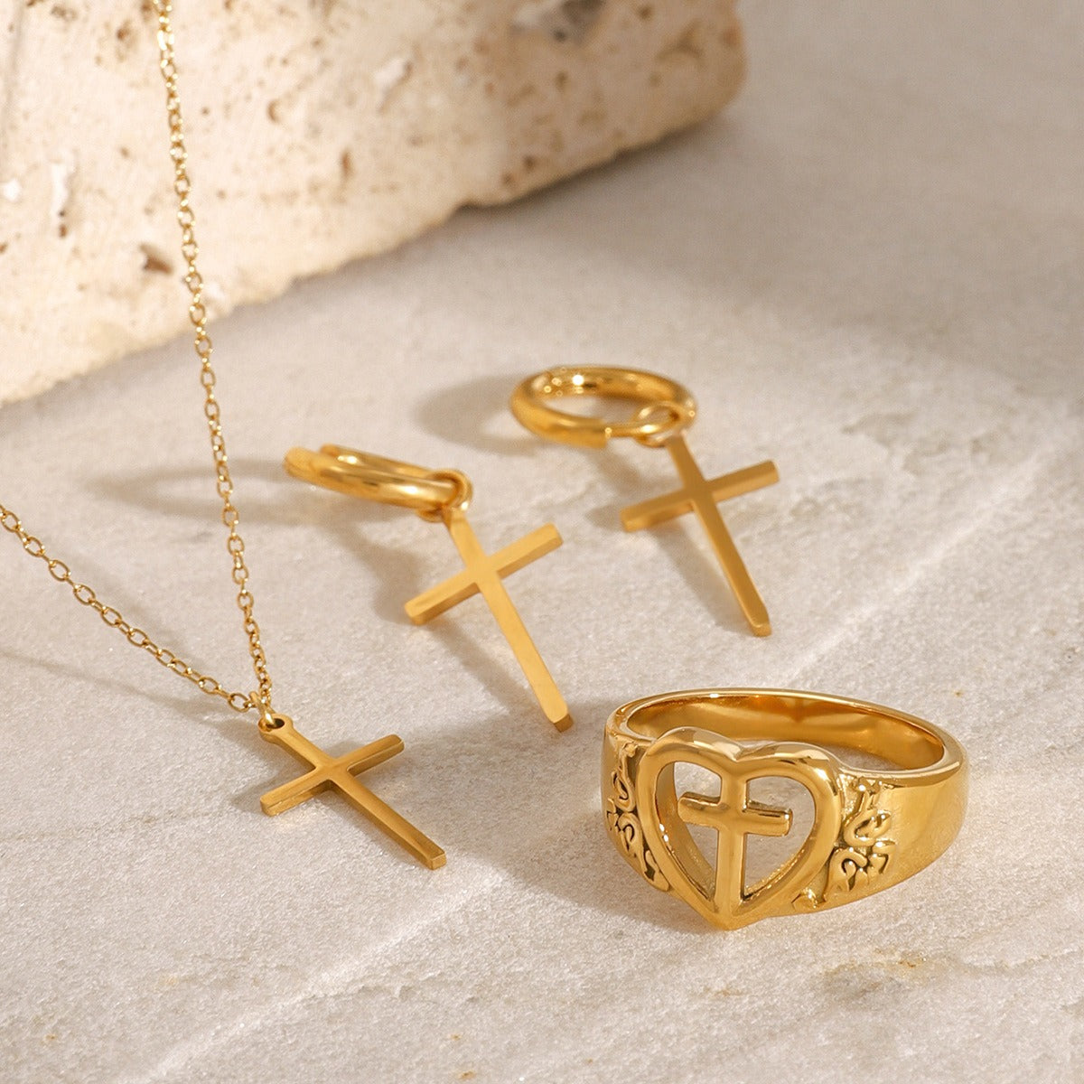 "Redeemed" Jewlery
