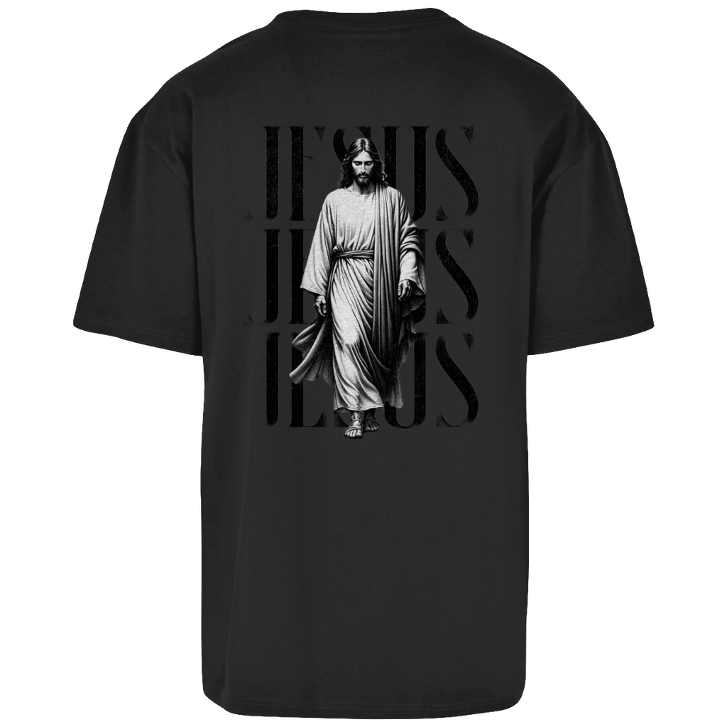 Oversize T-Shirt 3xJESUS