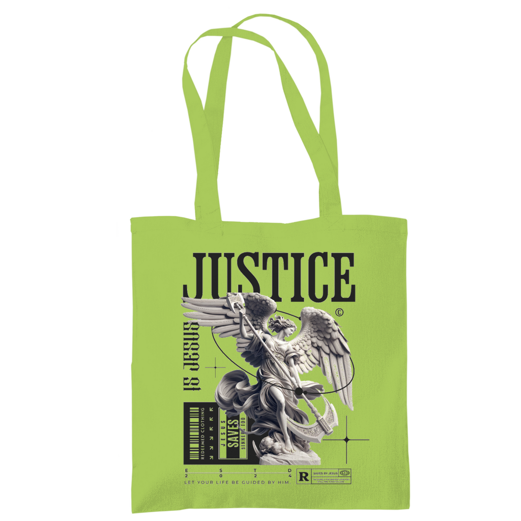 Tragetasche Justice