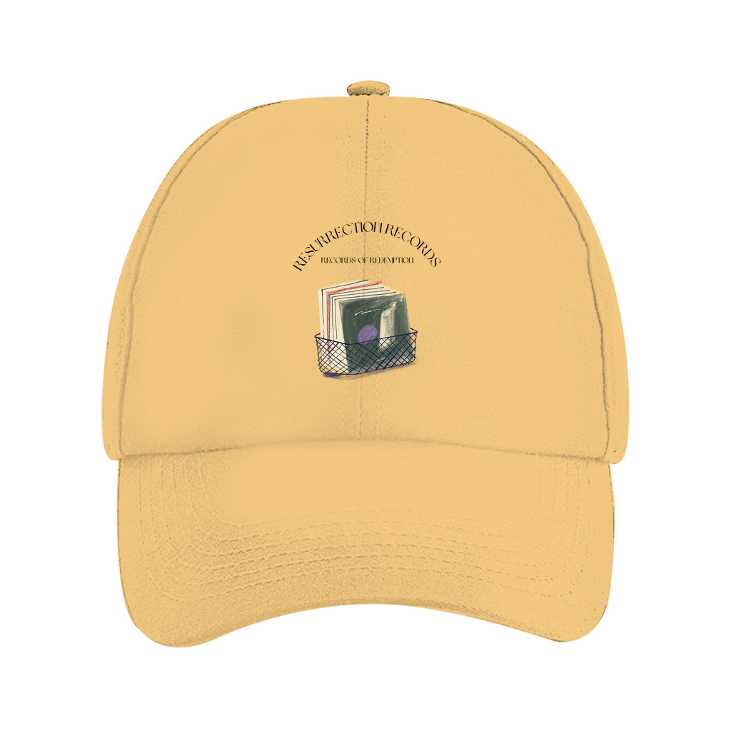 Dad Cap Resurrection Records