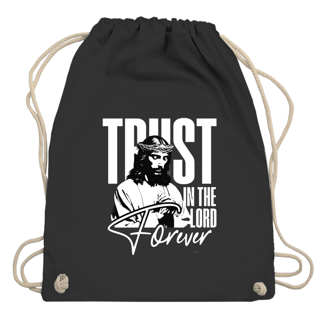 Turnbeutel Trust in the Lord forever