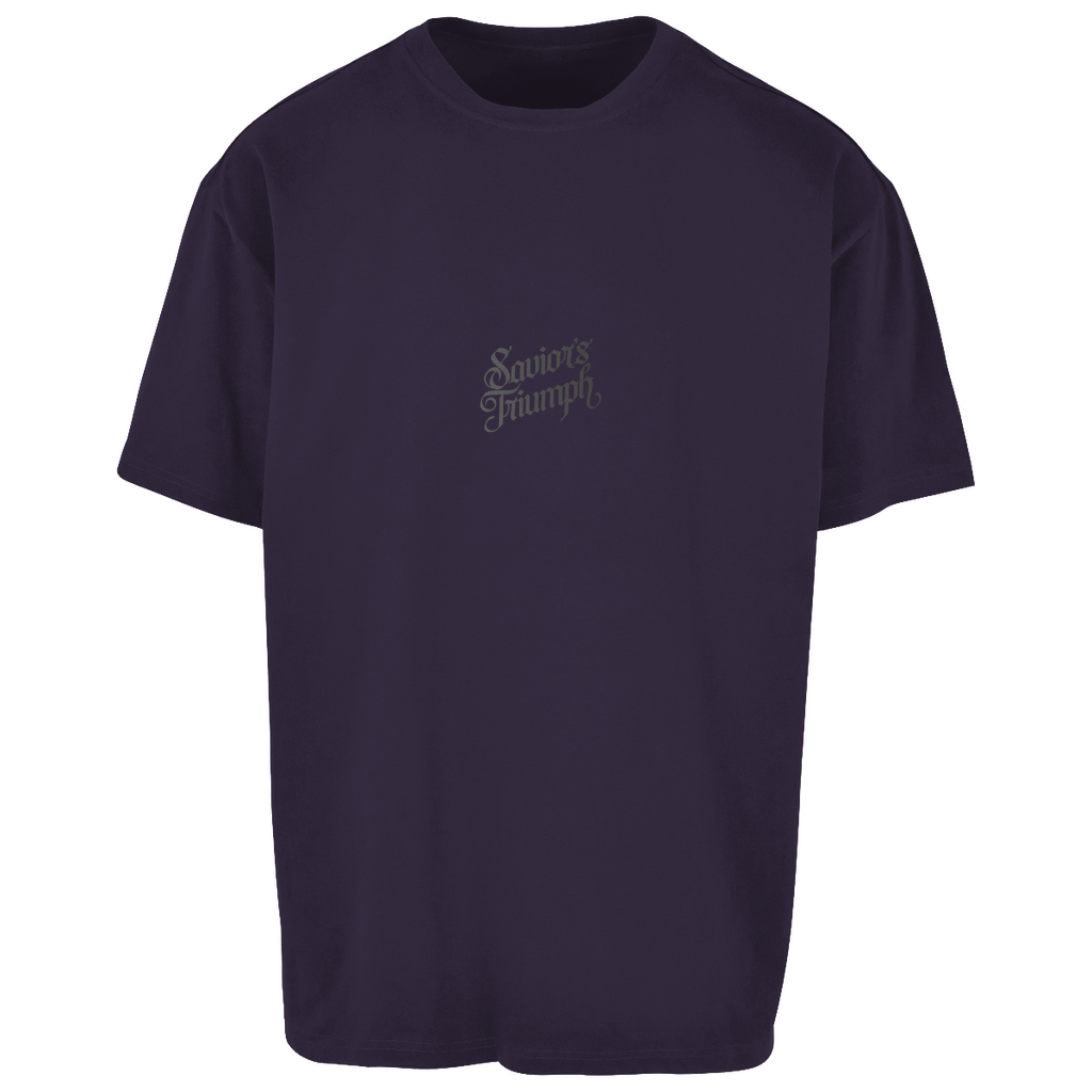 Oversize T-Shirt Saviors triumph