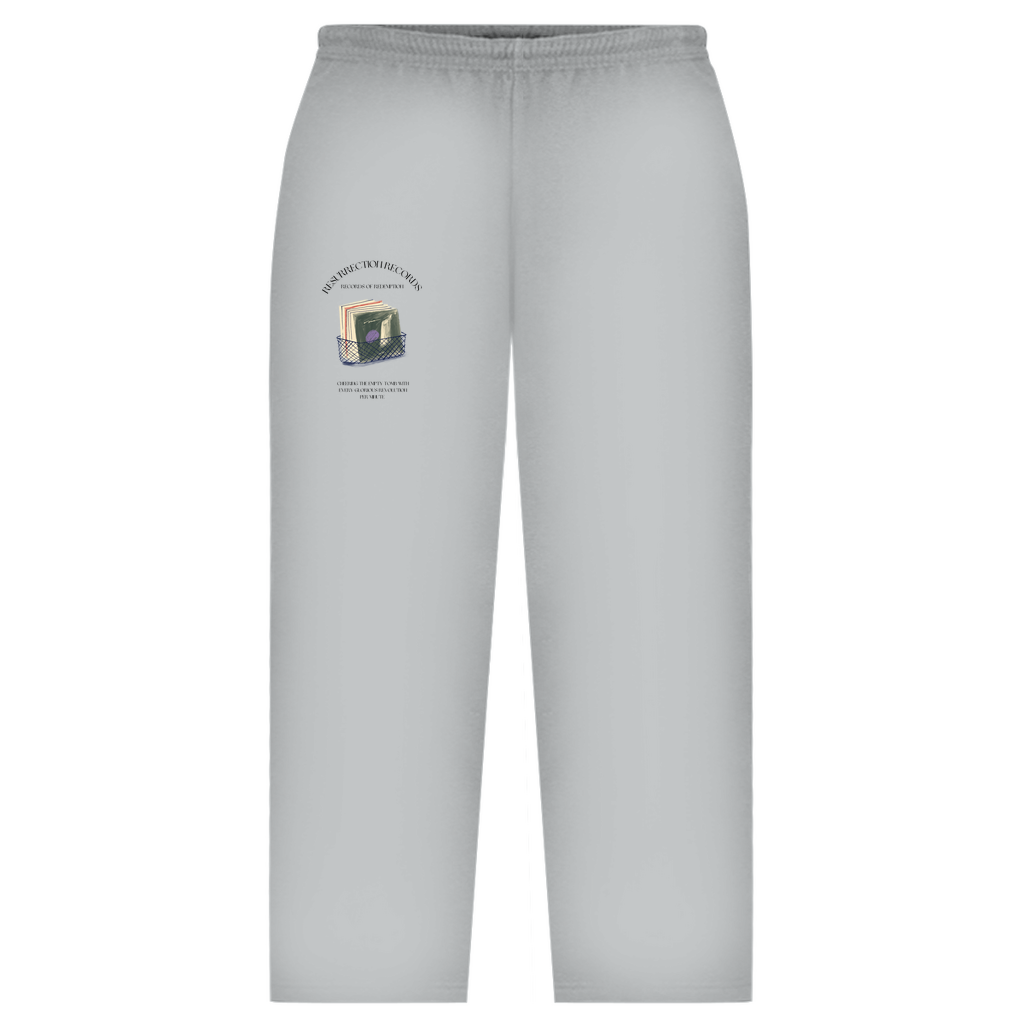 Oversize Sweatpants Resurrection Records