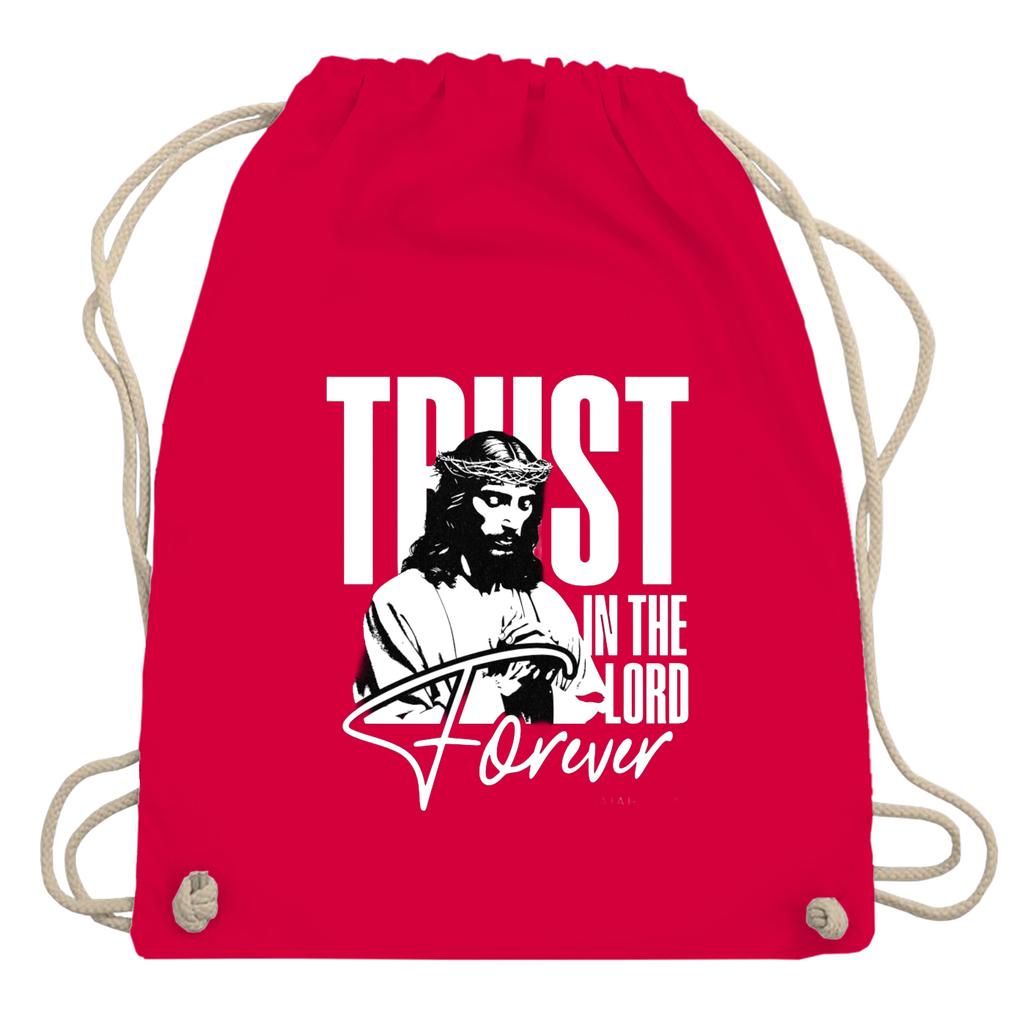 Turnbeutel Trust in the Lord forever