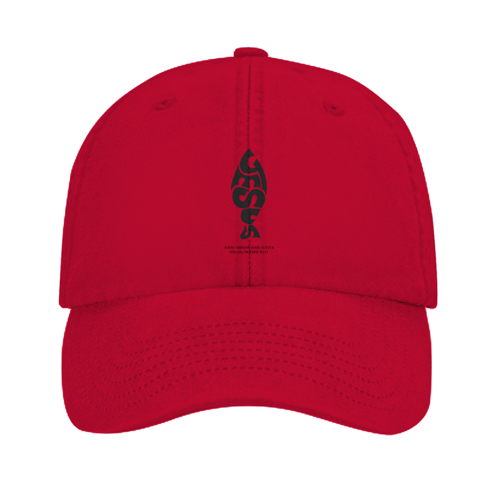 Vintage Cap Jesus Ichthys