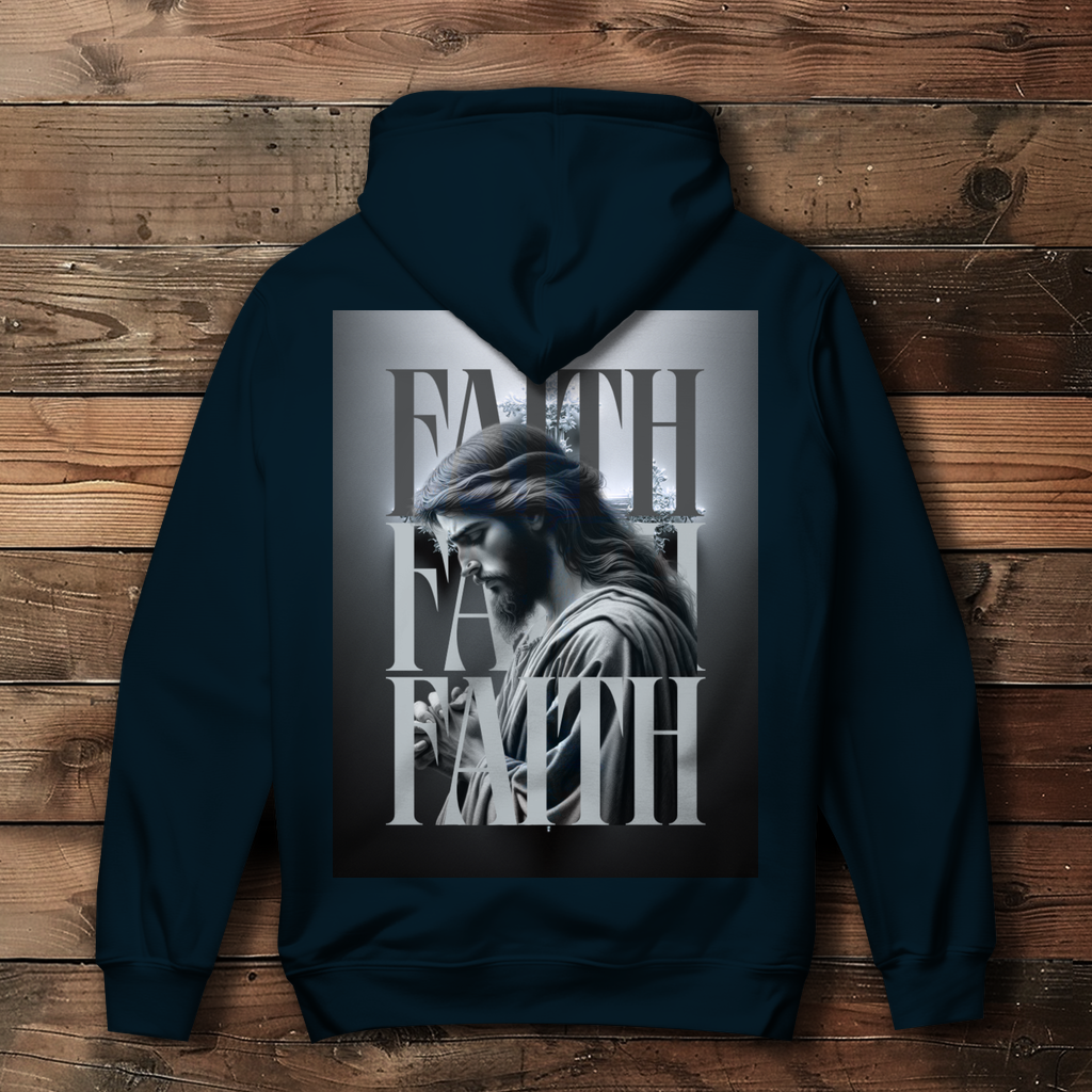 Damen Hoodie 3FAITH