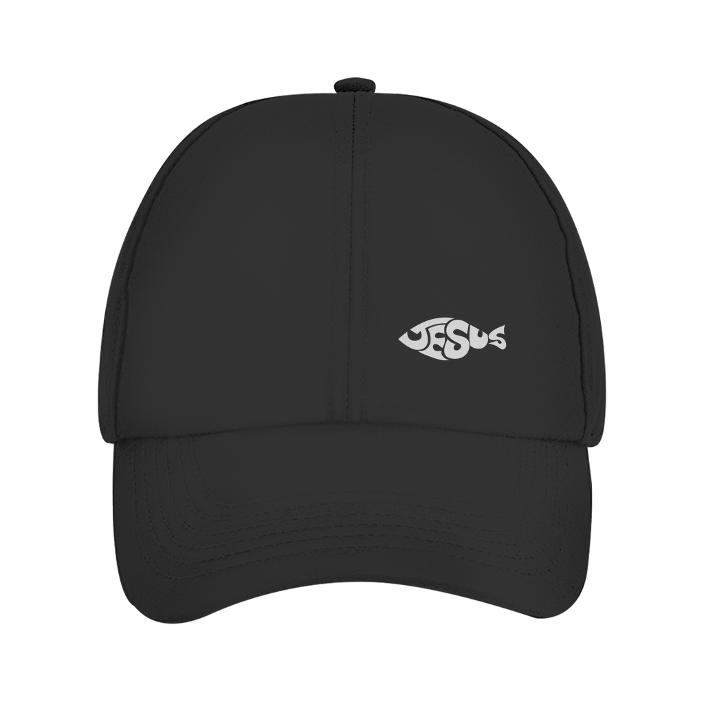Dad Cap Jesus Ichthys