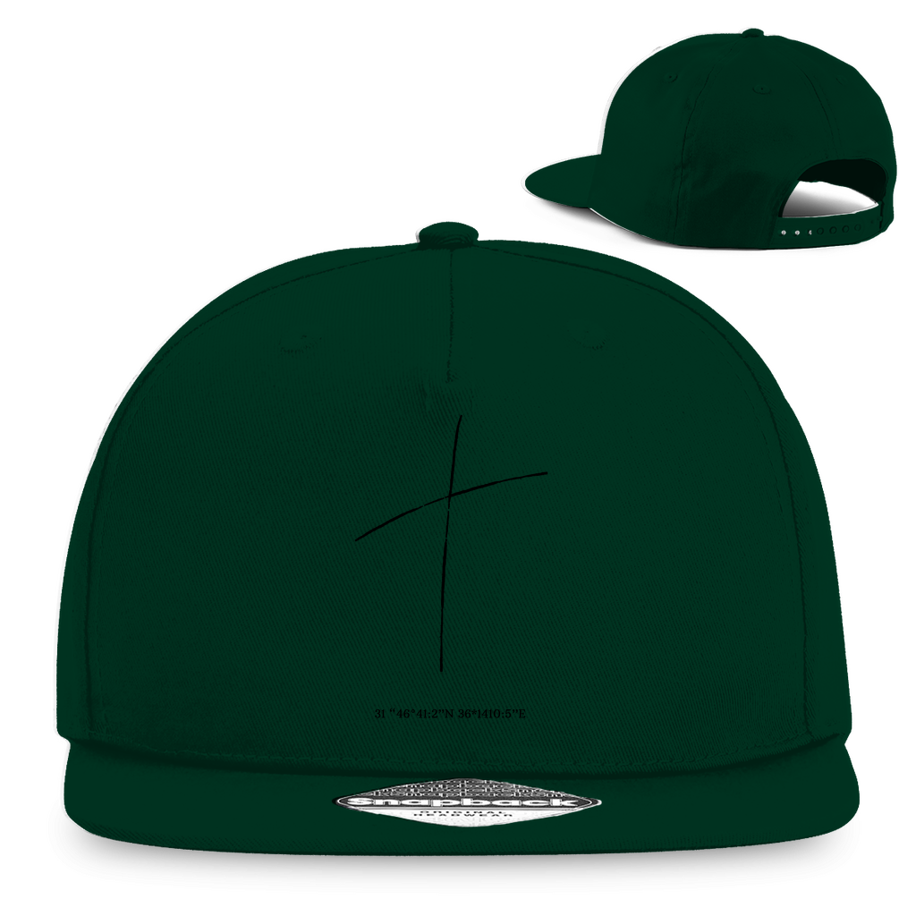 Snapback Rapper Cap Coordinates