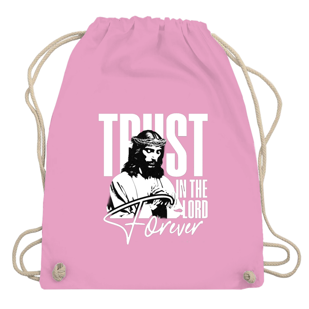 Turnbeutel Trust in the Lord forever