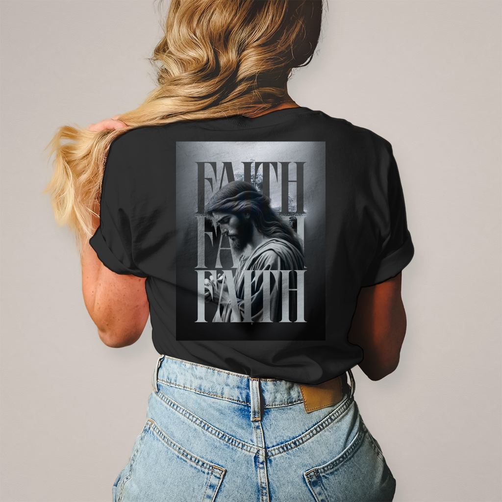 Damen T-Shirt 3FAITH