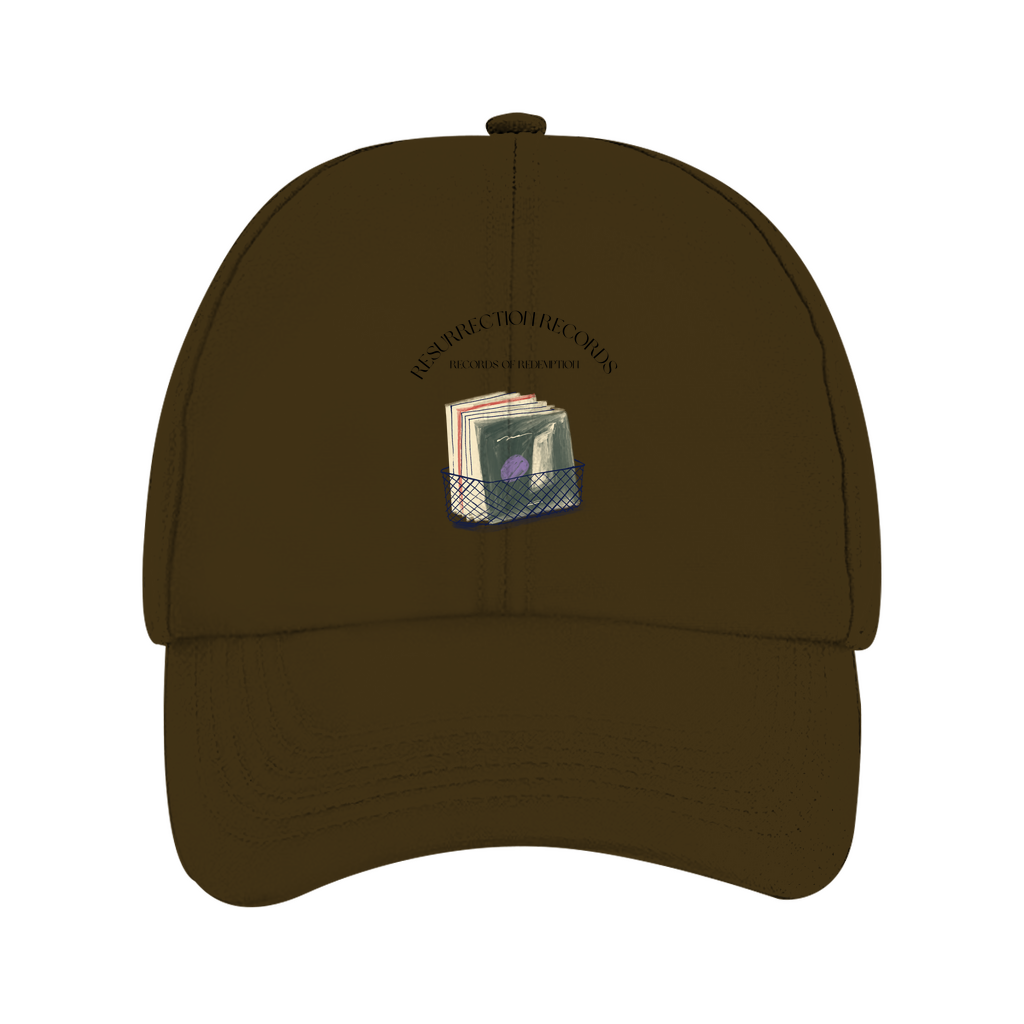 Dad Cap Resurrection Records