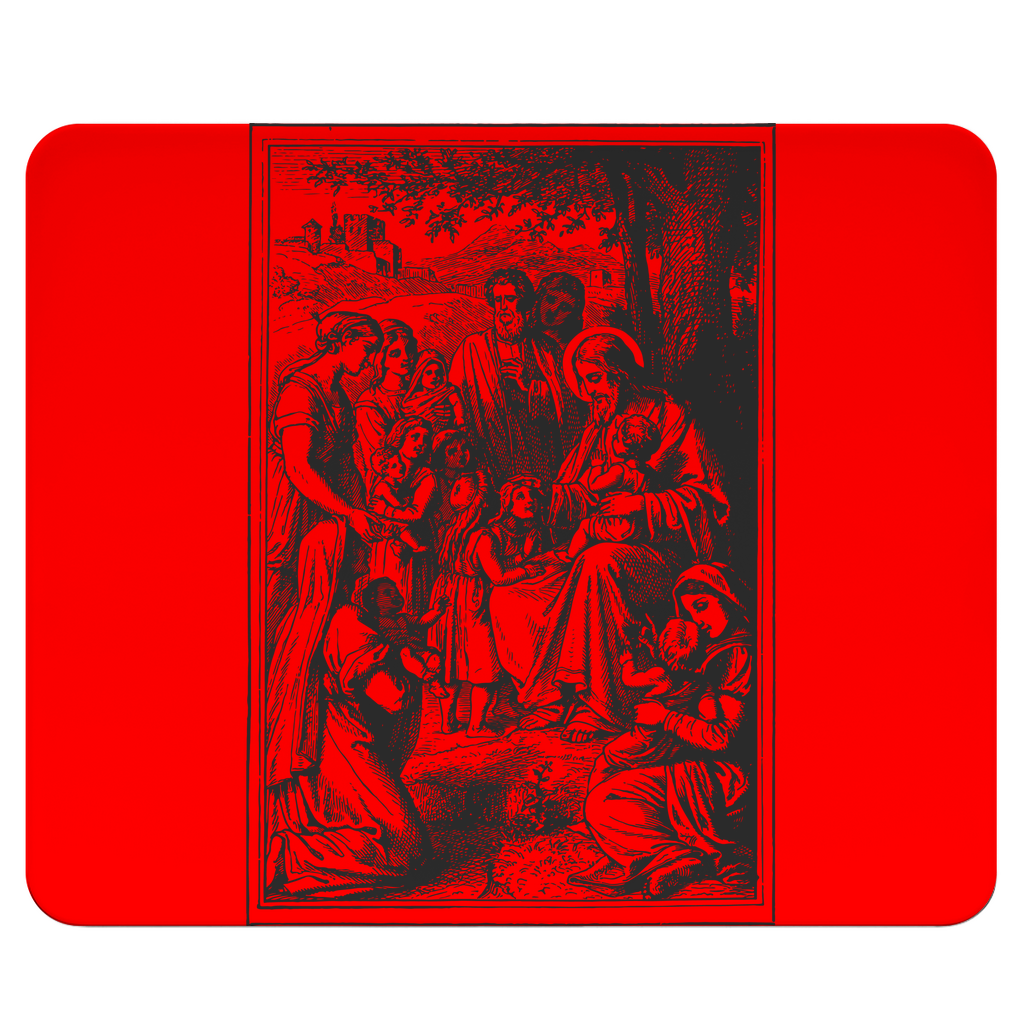 Mousepad Savior's Cildren