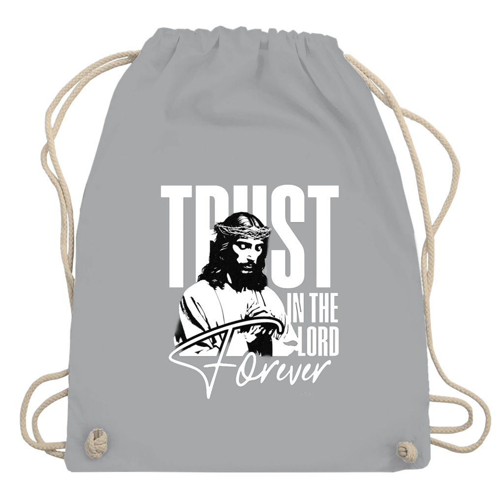 Turnbeutel Trust in the Lord forever
