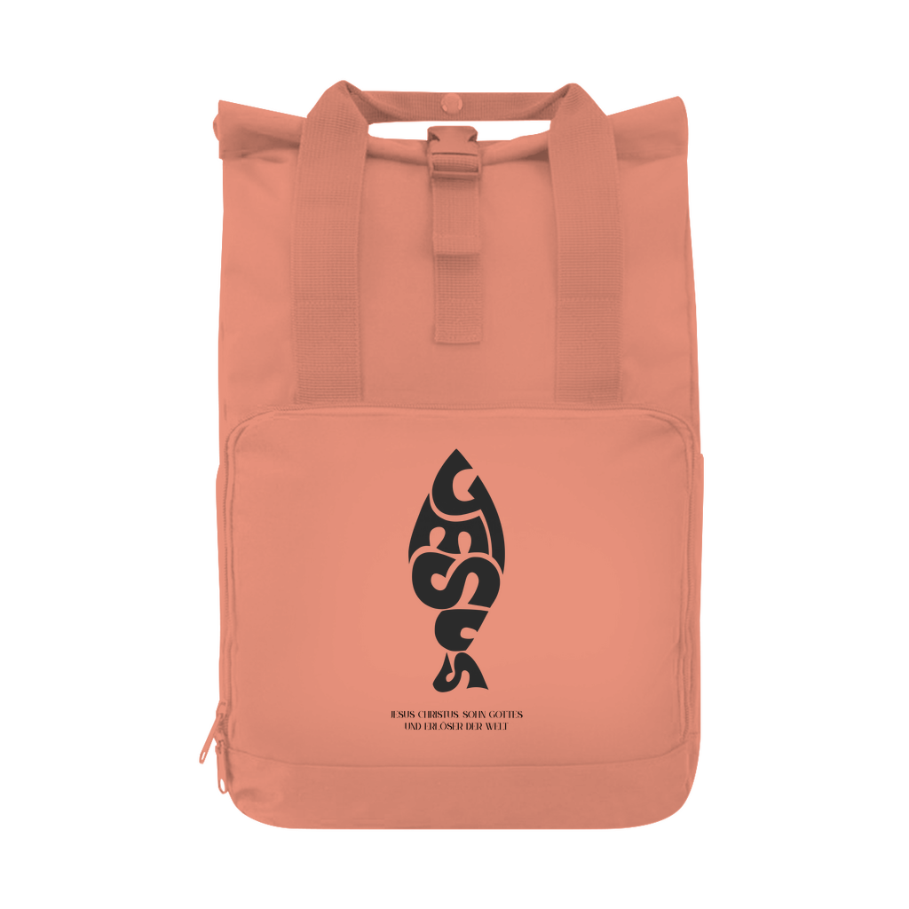 Rucksack Jesus Ichthys