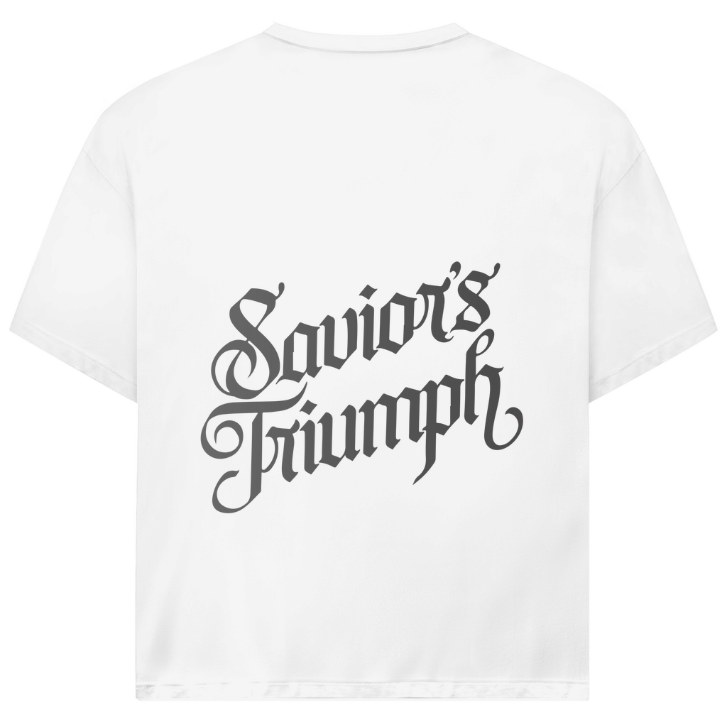 Jack and Jones Oversize T-Shirt Saviors triumph