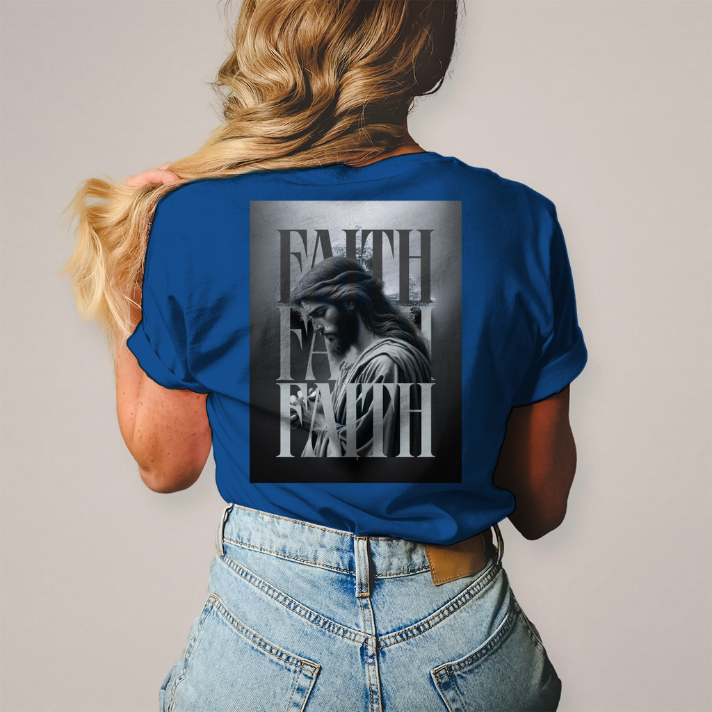 Damen T-Shirt 3FAITH