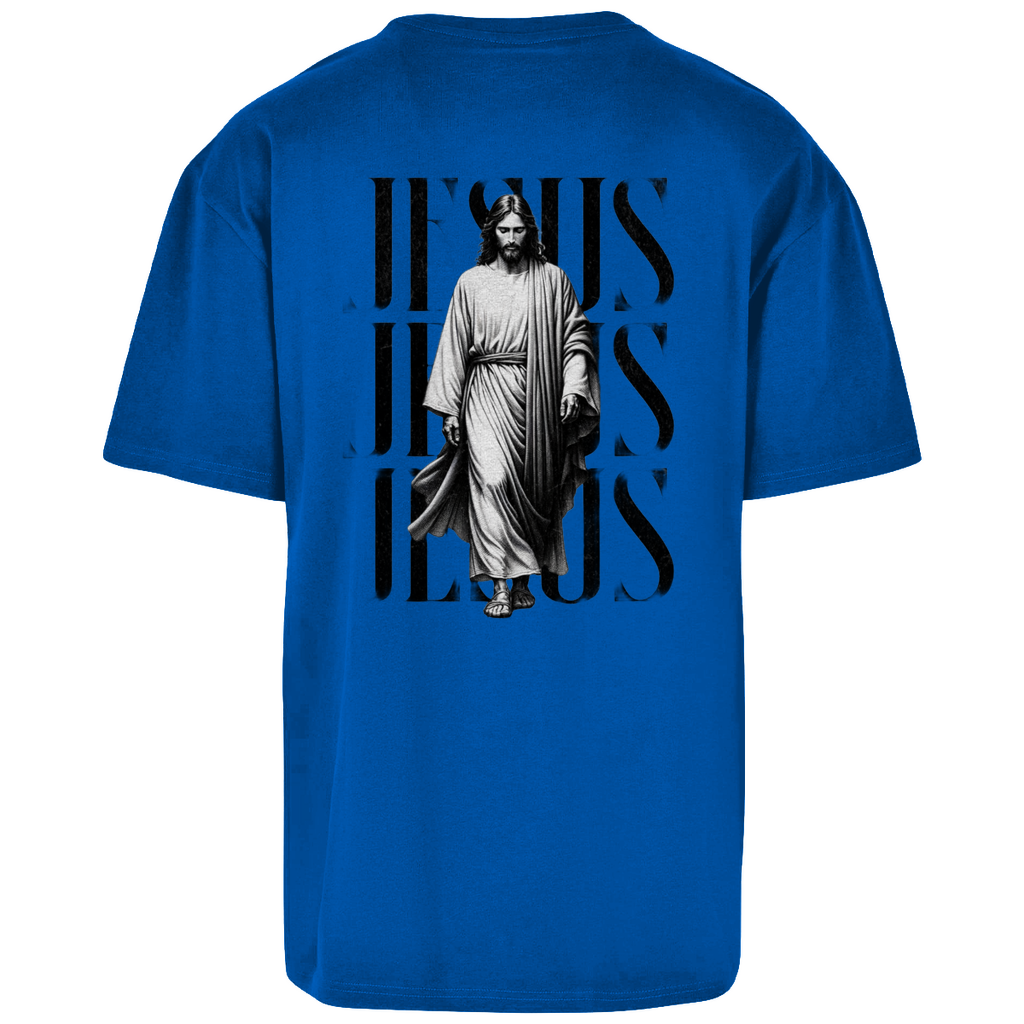 Oversize T-Shirt 3xJESUS