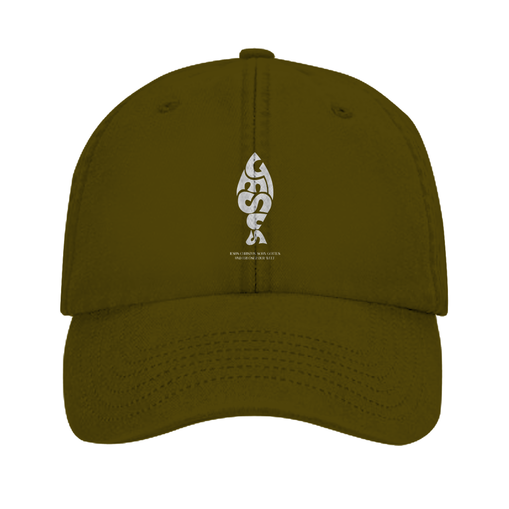 Vintage Cap Jesus Ichthys