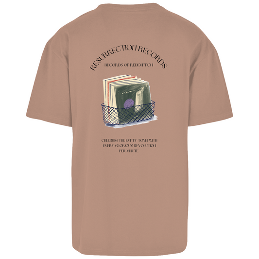 Oversize T-Shirt Christian Crates