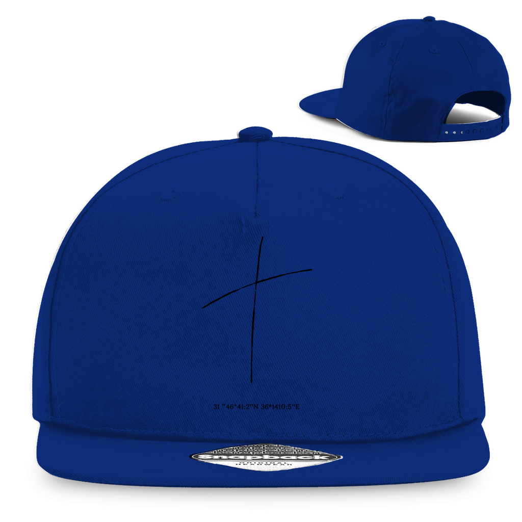 Snapback Rapper Cap Coordinates