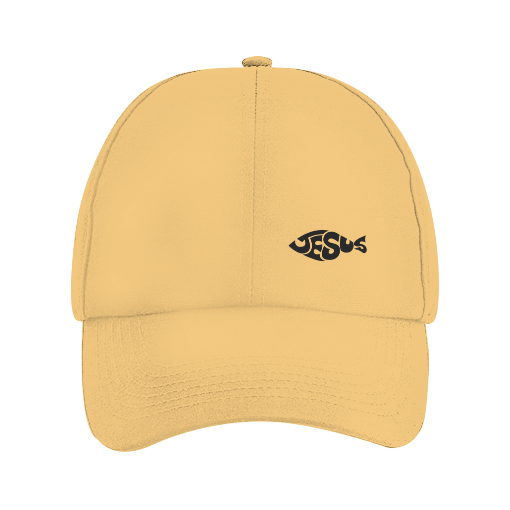 Dad Cap Jesus Ichthys