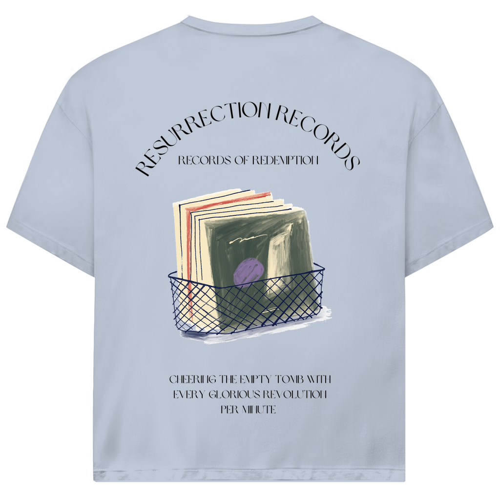 Jack and Jones Oversize T-Shirt Christian Crates