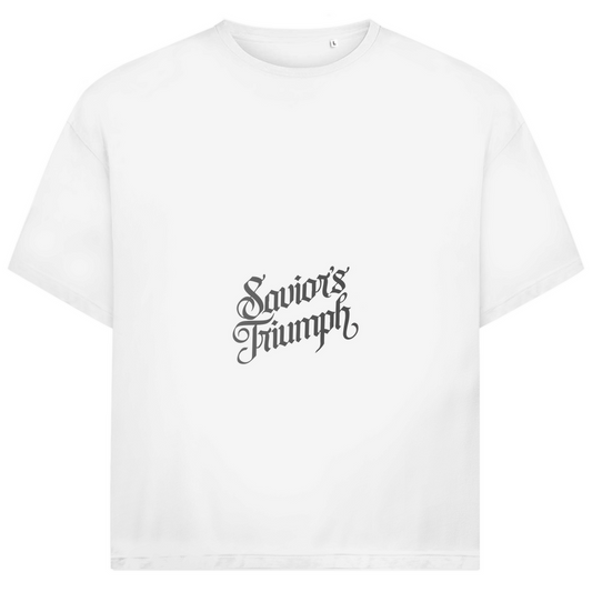 Jack and Jones Oversize T-Shirt Saviors triumph
