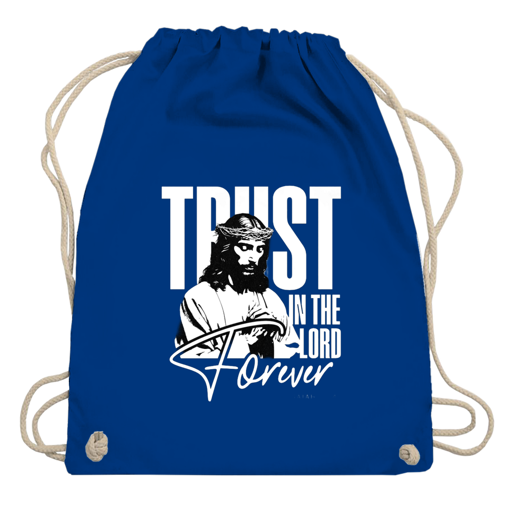 Turnbeutel Trust in the Lord forever