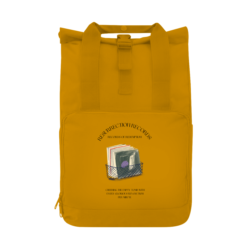 Rucksack Resurrection Records