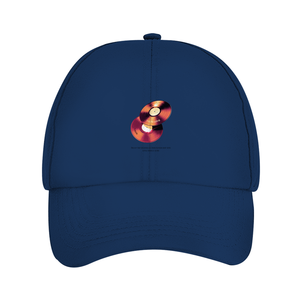 Dad Cap Vindicating Vinyls