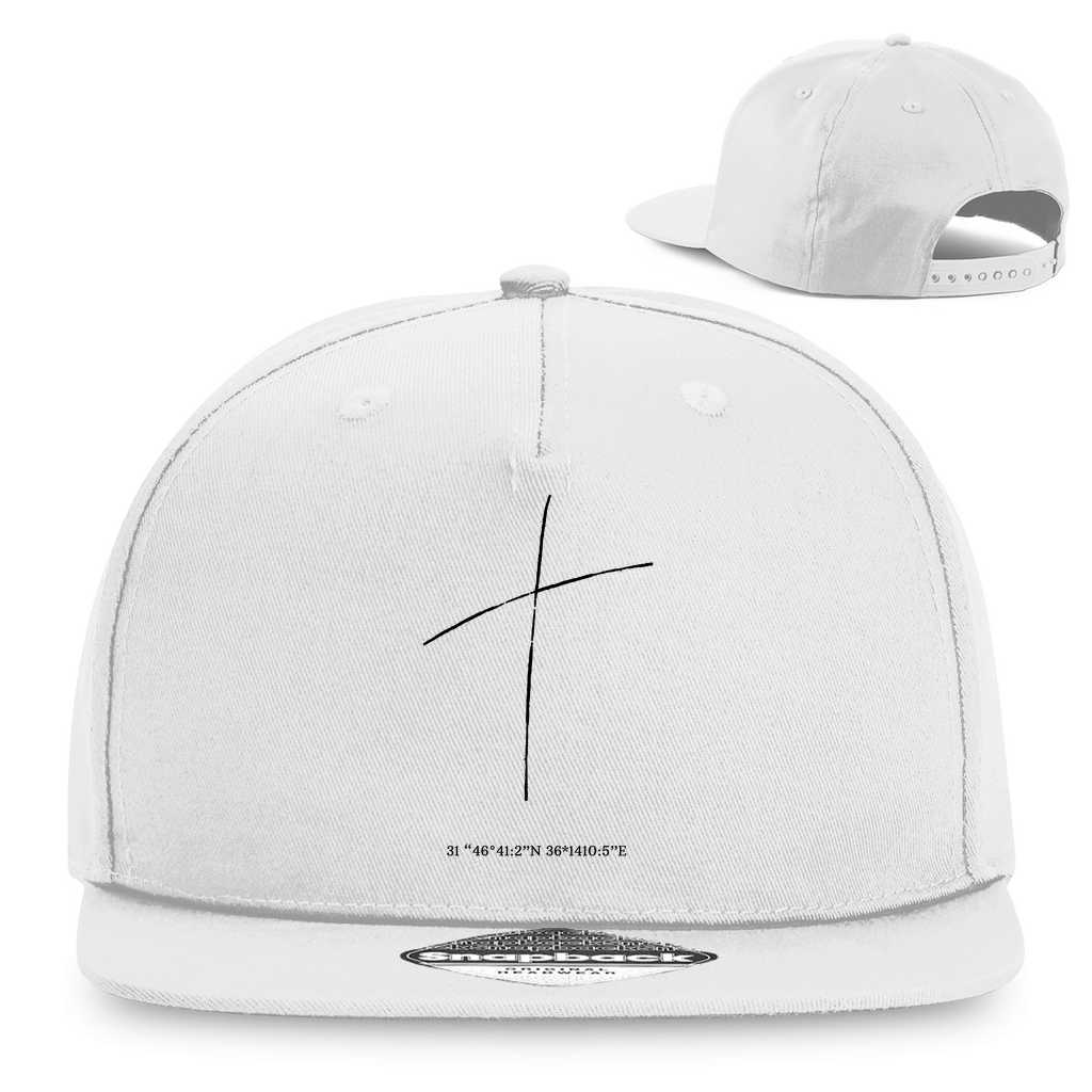 Snapback Rapper Cap Coordinates