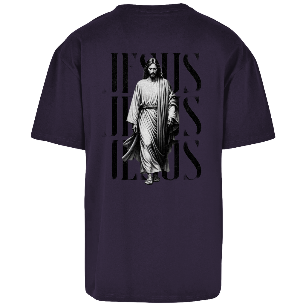 Oversize T-Shirt 3xJESUS